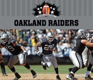 Oakland Raiders de Marcia Zappa