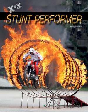 Stunt Performer de S. L. Hamilton