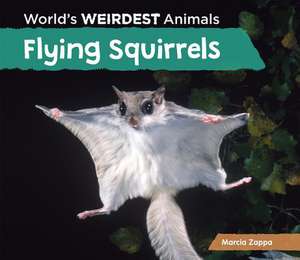 Flying Squirrels de Marcia Zappa