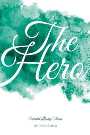 Hero de Alexis Burling