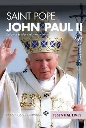 Pope John Paul II de Abdo Publishing