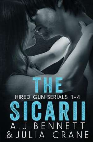 The Sicarii de A. J. Bennett