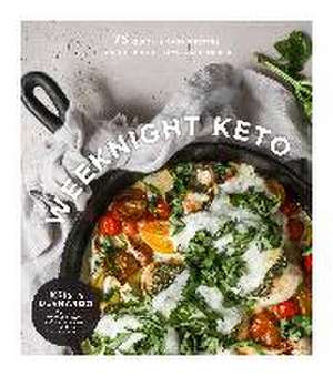 Weeknight Keto de Kristy Bernardo