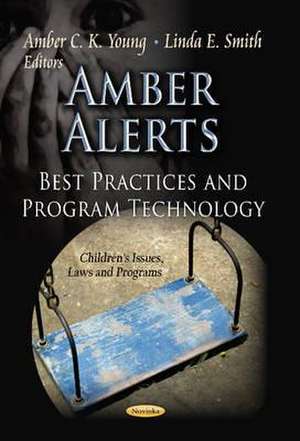 Amber Alerts de Amber C. K. Young