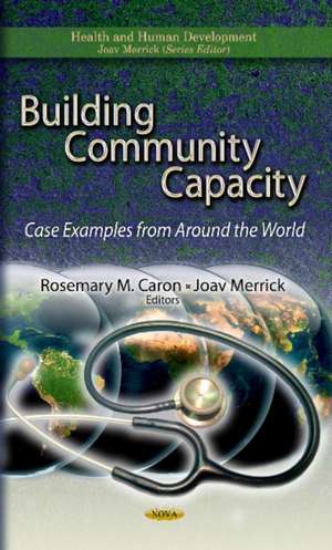 Building Community Capacity