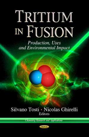 Tritium in Fusion de Tosti Silvano