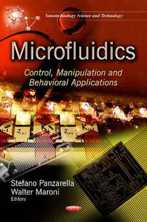 Microfluidics de Stefano Panzarella