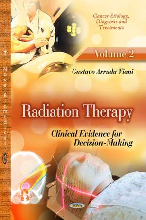 Radiation Therapy de Gustavo Arruda Viani