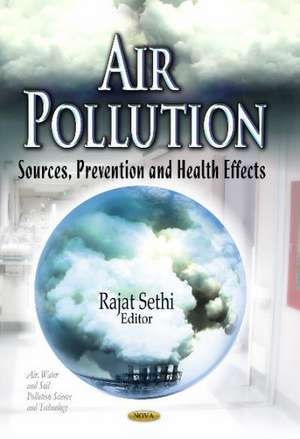 Air Pollution de Rajat Sethi