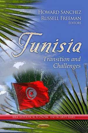 Tunisia de Howard Sanchez