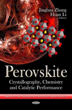 Perovskite de Jinghua Zhang