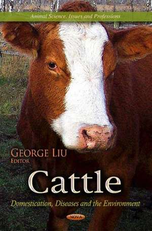 Cattle de George Liu