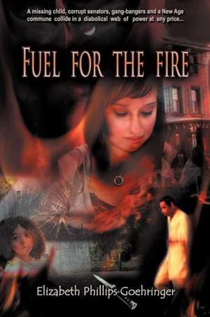 Fuel for the Fire de Elizabeth Phillips Goehringer