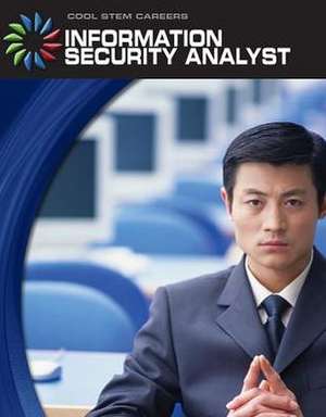 Information Security Analyst de Wil Mara