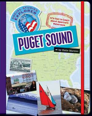 Puget Sound de Katie Marsico