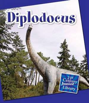 Diplodocus de Josh Gregory