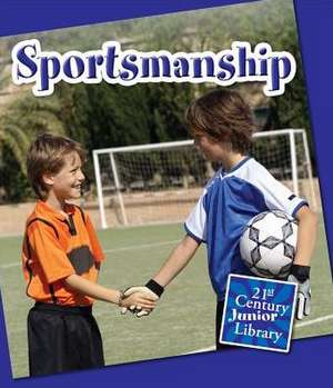 Sportsmanship de Lucia Raatma