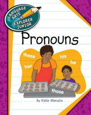 Pronouns de Katie Marsico