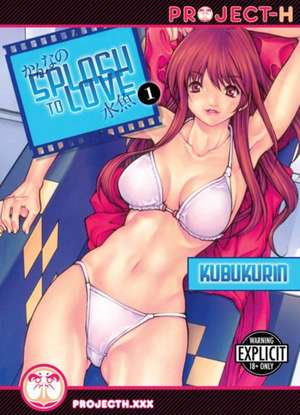 Splash To Love Volume 1 (Hentai Manga) de Kubukurin