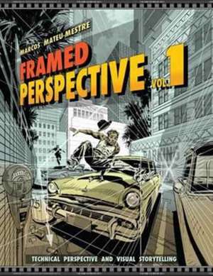 Framed Perspective de Marcos Mateu-Mestre