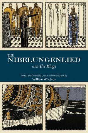 Nibelungenlied de William T. Whobrey