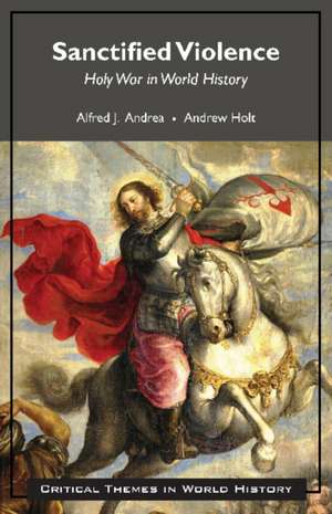 Andrea, A: Sanctified Violence de Andrew Holt