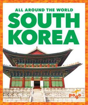 South Korea de Joanne Mattern