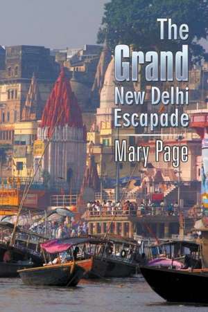 The Grand New Delhi Escapade de Mary Page