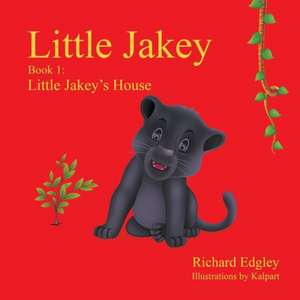 Little Jakey - Book 1 de Richard Edgley