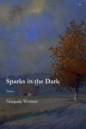 Sparks in the Dark de Marjorie Wonner