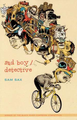 Sad Boy / Detective de Sam Sax