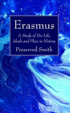 Erasmus de Preserved Smith