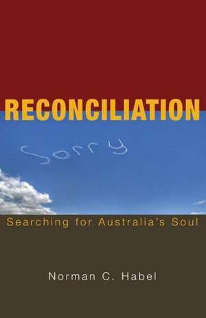 Reconciliation de Norman C. Habel