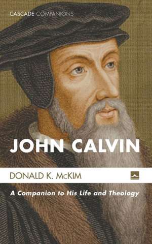 John Calvin de Donald K. McKim