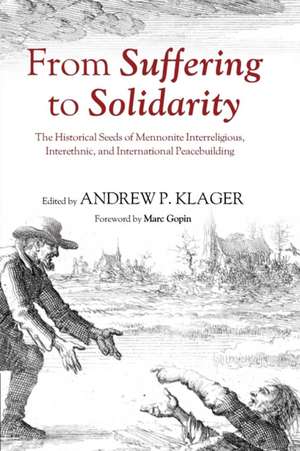 From Suffering to Solidarity de Marc Gopin