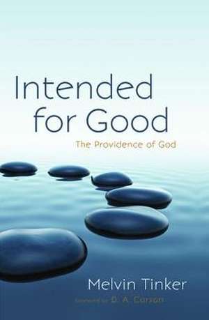 Intended for Good: The Providence of God de Melvin Tinker