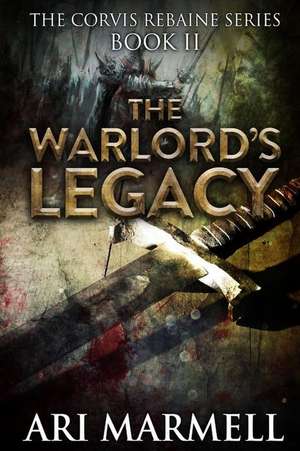 Marmell, A: Warlord's Legacy