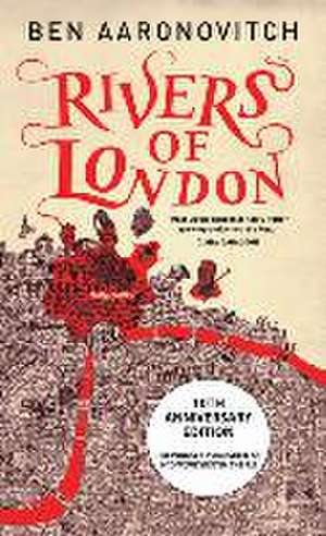 Rivers of London de Ben Aaronovitch