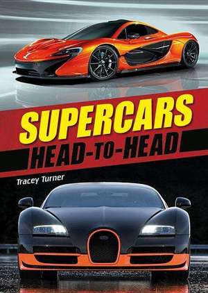 Supercars de Tracy Turner