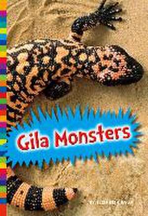 Gila Monsters de Elizabeth Raum