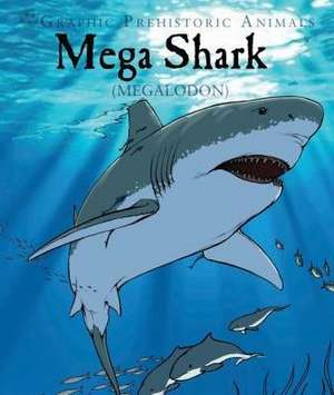 Mega Shark de Alessandro Poluzzi