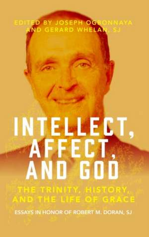 INTELLECT AFFECT AND GOD