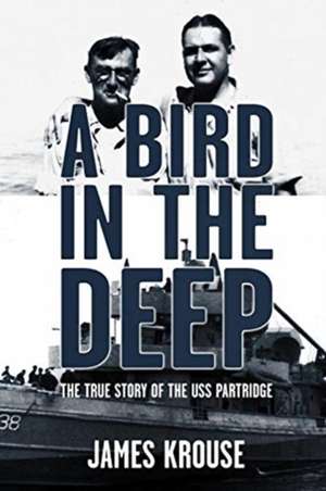 A Bird in the Deep de James Christopher Krouse