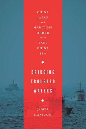 Bridging Troubled Waters de James Manicom