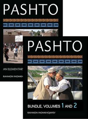 Pashto de Rahmon Inomkhojayev