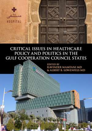 CRITICAL ISSUES IN HEALTHCARE POLICY