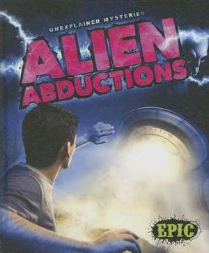 Alien Abductions de Ray McClellan