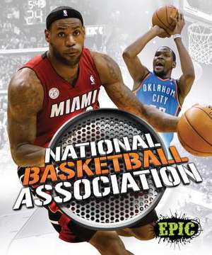 National Basketball Association de David Rausch