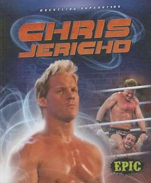 Chris Jericho de Ray McClellan