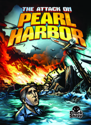 Attack on Pearl Harbour de Chris Bowman